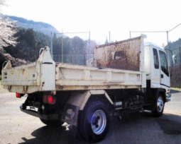 
										ISUZU  FORWARD  2003 full									