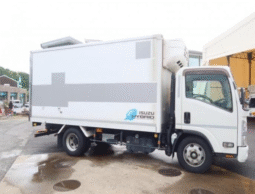 ISUZU  ELF  TRUCK  2017