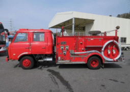 NISSAN  CONDOR  1990