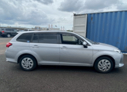 TOYOTA  COROLLA  FIELDER  2018