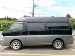 NISSAN  CARAVAN  VAN  2005