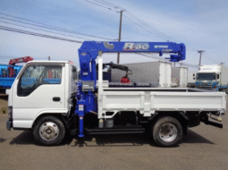 ISUZU  ELF  TRUCK  2006