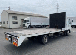 MITSUBISHI  FUSO  FIGHTER  2008