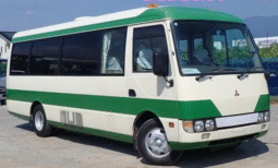 MITSUBISHI  ROSA  2001