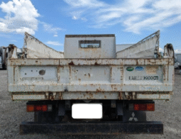 MITSUBISHI  FUSO  CANTER  2015