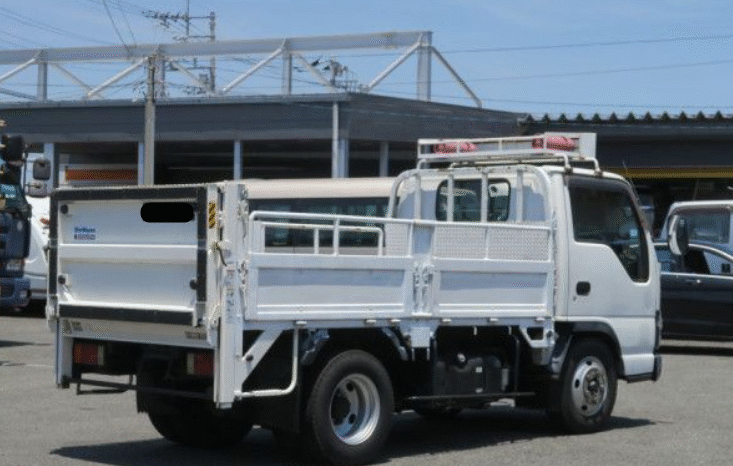 
								MAZDA  TITAN  2005 full									
