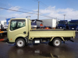 MITSUBISHI  CANTER  GUTS  2017