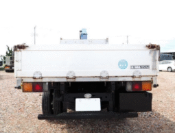 MITSUBISHI  FUSO CANTER  2002