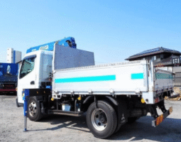 MITSUBISHI  FUSO CANTER   2003