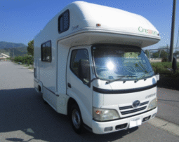 TOYOTA  CAMROAD  2008