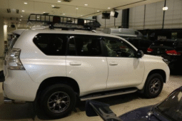 TOYOTA  LAND  CRUISER  PRADO  2017