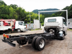 MITSUBISHI  FUSO  CANTER  2003