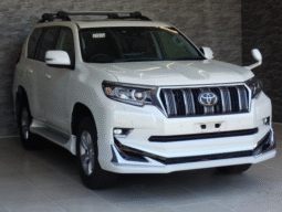 TOYOTA LAND CRUISER PRADO 2018
