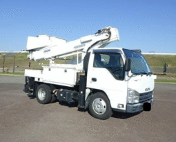 ISUZU  ELF  TRUCK  2012