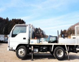 ISUZU  ELF  TRUCK  2014