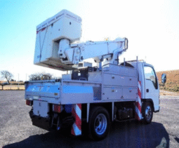 ISUZU  ELF  TRUCK  2006