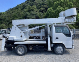 ISUZU ELF TRUCK 2008