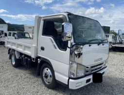 ISUZU  ELF  TRUCK  2007