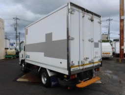 ISUZU  ELF  TRUCK  2017