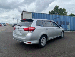 TOYOTA  COROLLA  FIELDER  2018