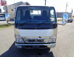 MITSUBISHI  CANTER  FLAT  BODY  TRUCK  2009