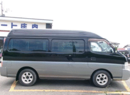 NISSAN  CARAVAN  VAN  2005