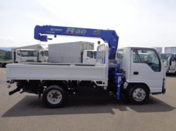 ISUZU  ELF  TRUCK  2006