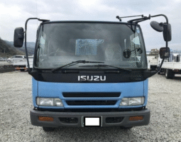 ISUZU  FORWARD  2001
