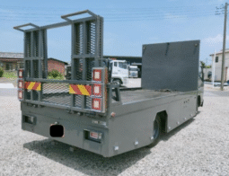 MITSUBISHI  CANTER  2004