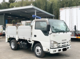 ISUZU  ELF  2014