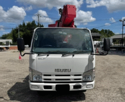 ISUZU  ELF  2014