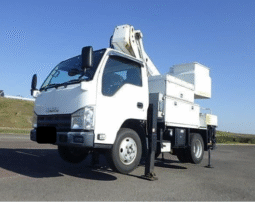 ISUZU  ELF  TRUCK  2012