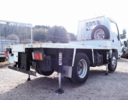 ISUZU  ELF  TRUCK  2014