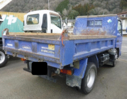 MITSUBISHI  FUSO  CANTER  2003