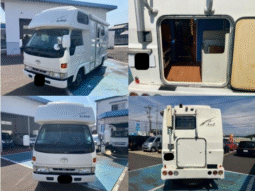 TOYOTA  TOYOACE  TRUCK  1999