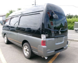 NISSAN  CARAVAN  VAN  2005