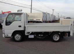 ISUZU  ELF  TRUCK  2016