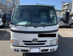 
										TOYOTA  DYNA  2016 full									
