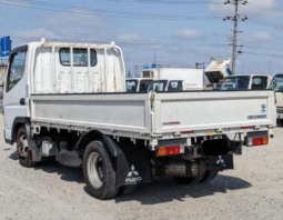 MITSUBISHI  FUSO  CANTER  2016