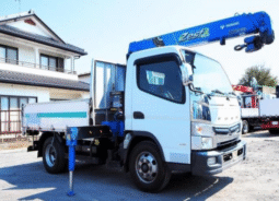 MITSUBISHI  FUSO CANTER   2003