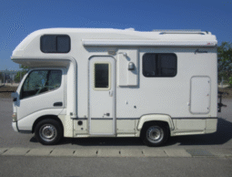 TOYOTA  CAMROAD  2008