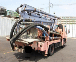 ISUZU  ELF  TRUCK  1993