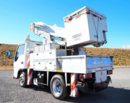 ISUZU  ELF  TRUCK  2006