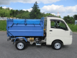 DAIHATSU  HIJET  2017