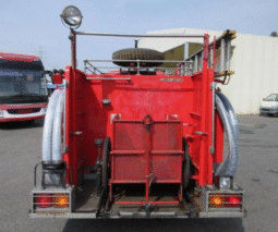 NISSAN  CONDOR  1990