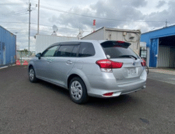 TOYOTA  COROLLA  FIELDER  2018