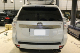 TOYOTA  LAND  CRUISER  PRADO  2017