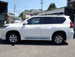 TOYOTA LAND CRUISER PRADO 2018