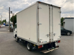 ISUZU  ELF  TRUCK  2014