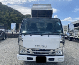 ISUZU  ELF  TRUCK  2007